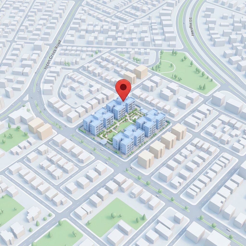 Eshan Enterprise Ahmedabad Location